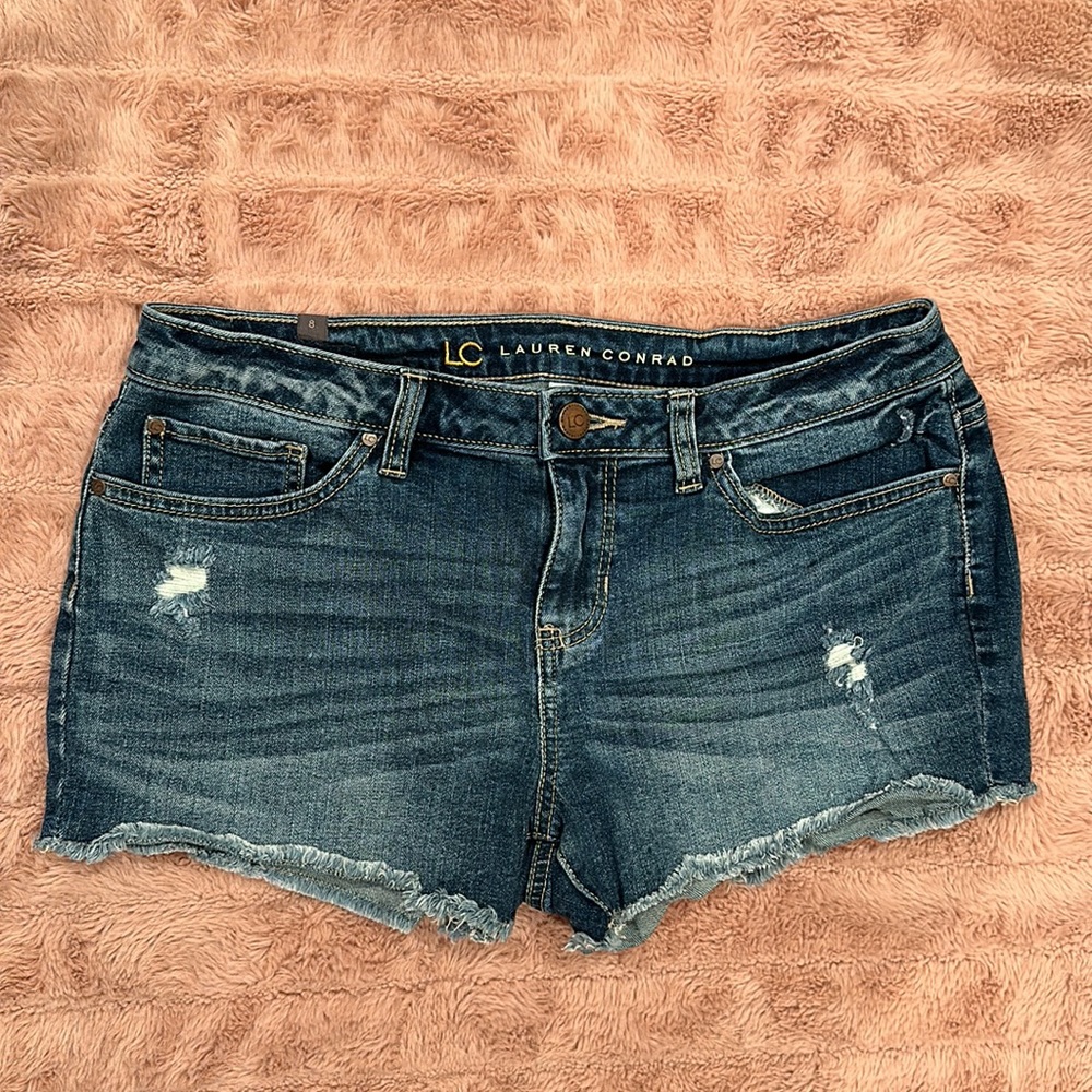 Cute Denim Shorts